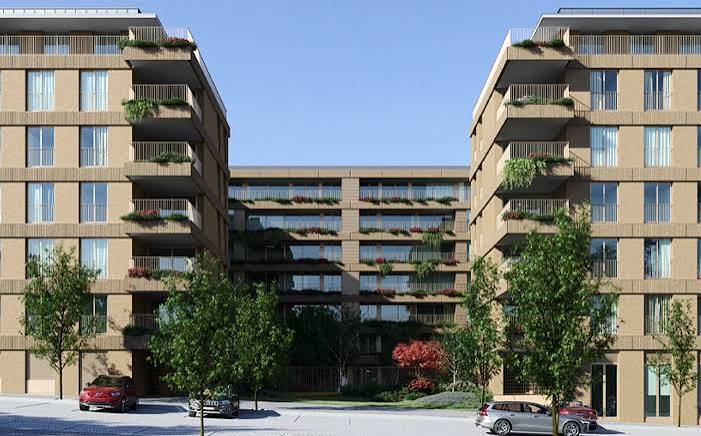 Terra residential development